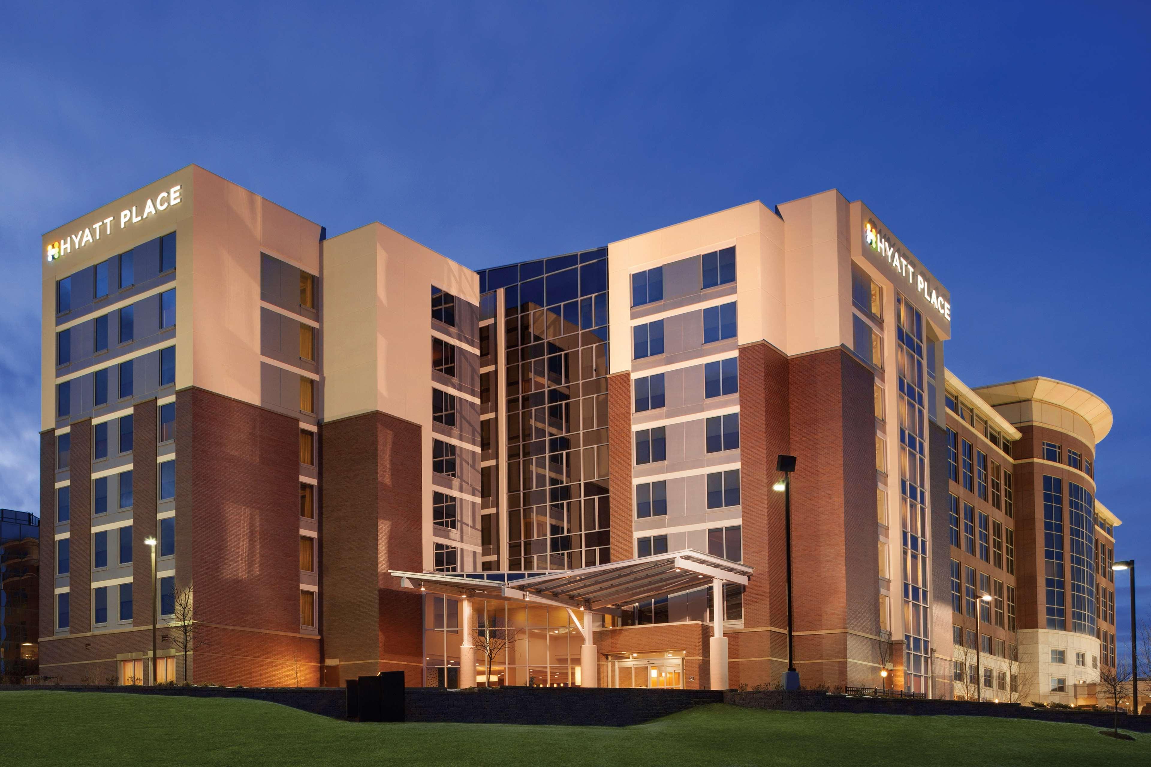 Hyatt Place St. Louis/Chesterfield Hotell Exteriör bild